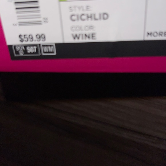 Woman’s SO faux leather combat boot ( NEVER WORN ) - Picture 14 of 14